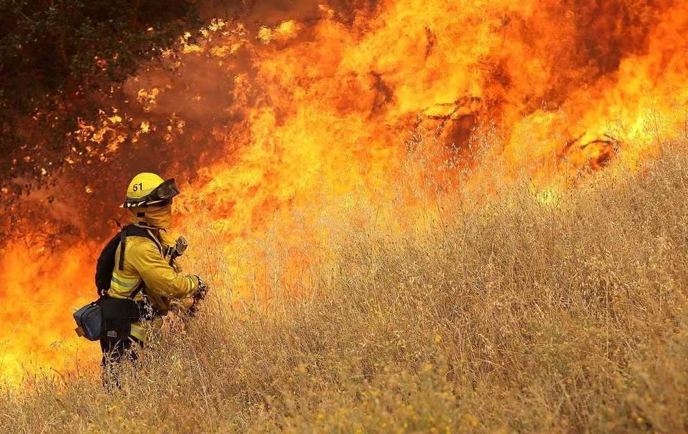 滅火防護靴的四大使用特點