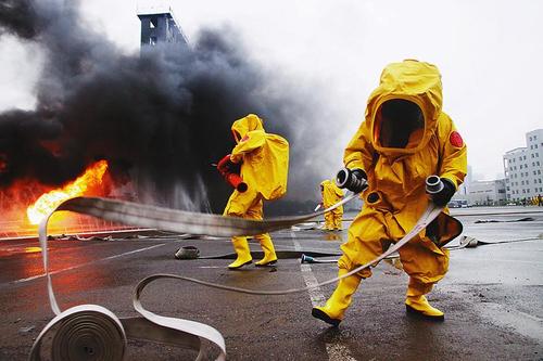 國內外消防頭盔主要差異在于標準制定的不同